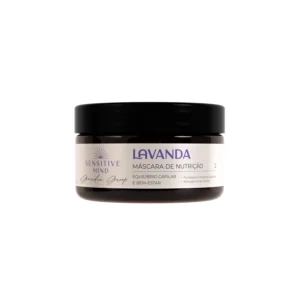 Mask Lavanda